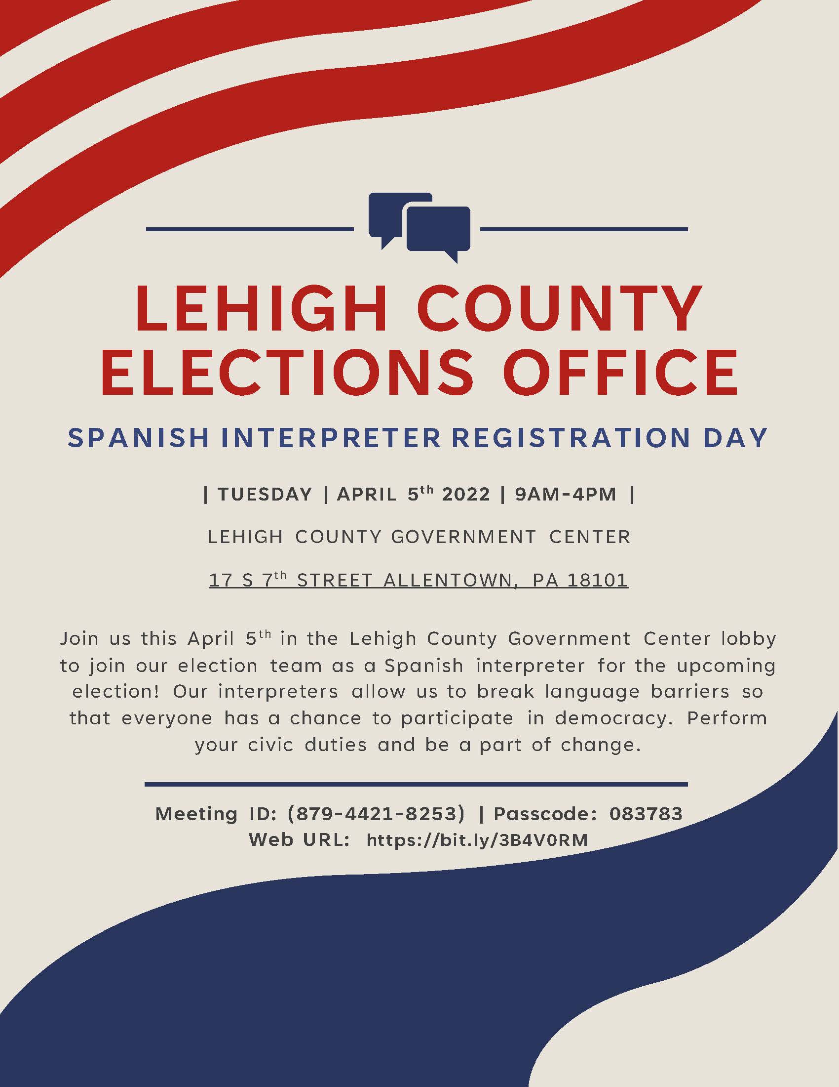 Lehigh County Home Page